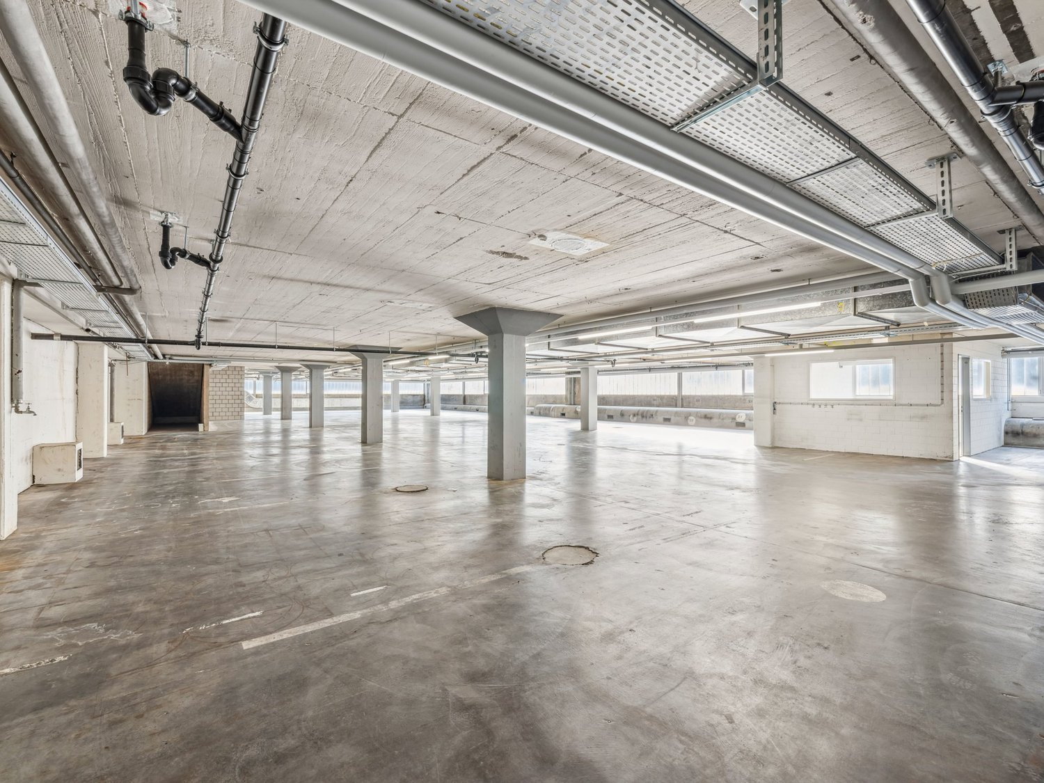Oggetto industriale di 2000m²