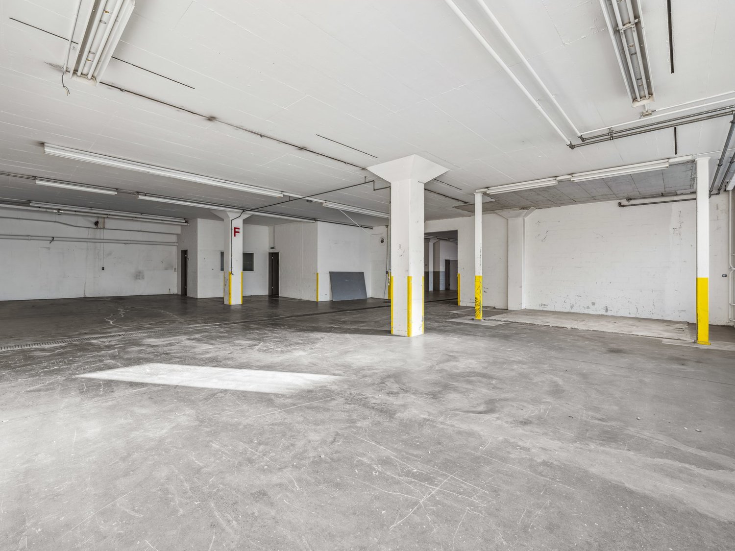Oggetto industriale di 2000m²