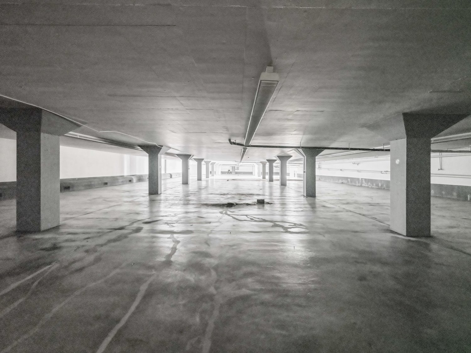 Oggetto industriale di 2000m²
