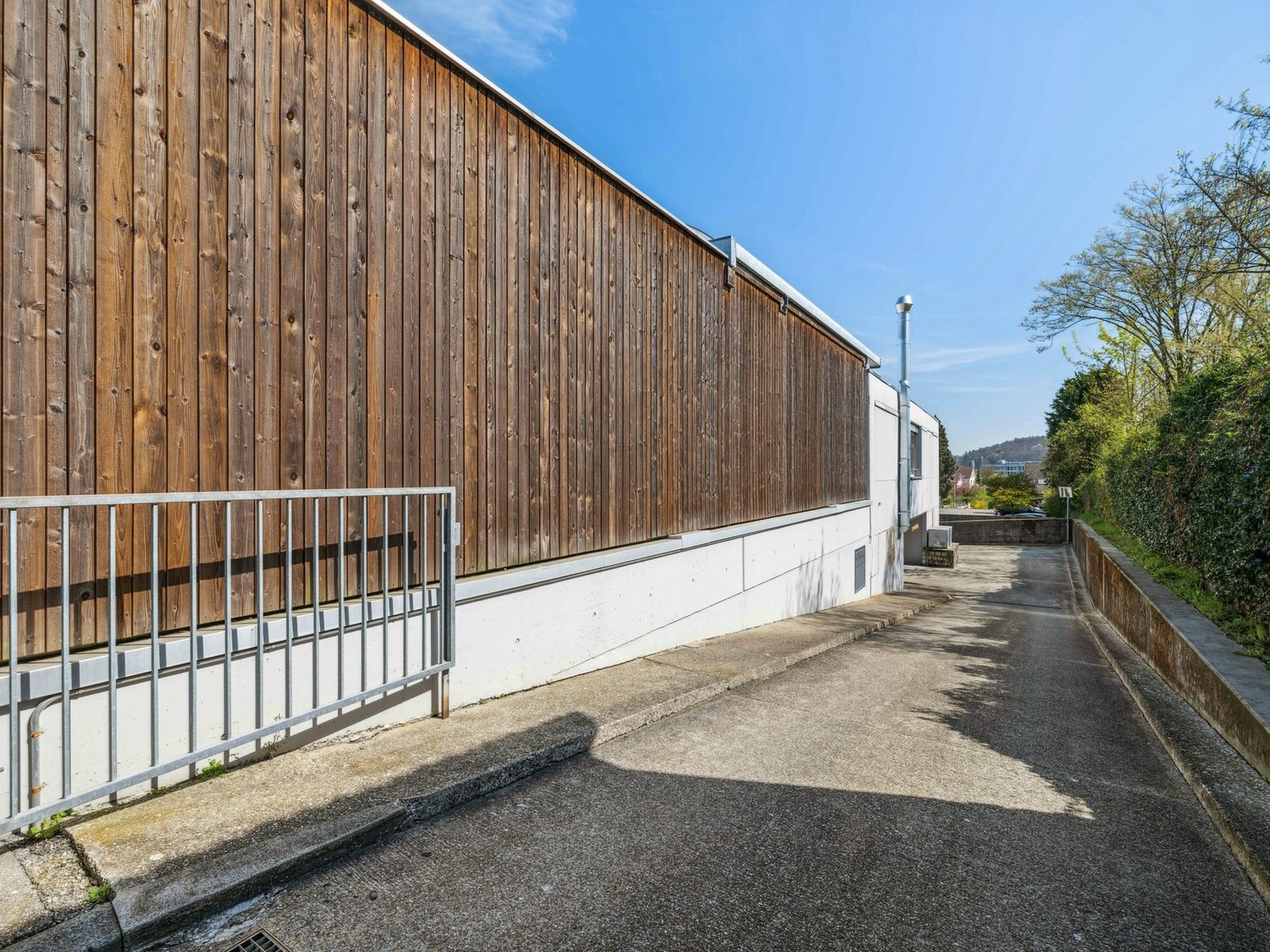 Oggetto industriale di 2000m²