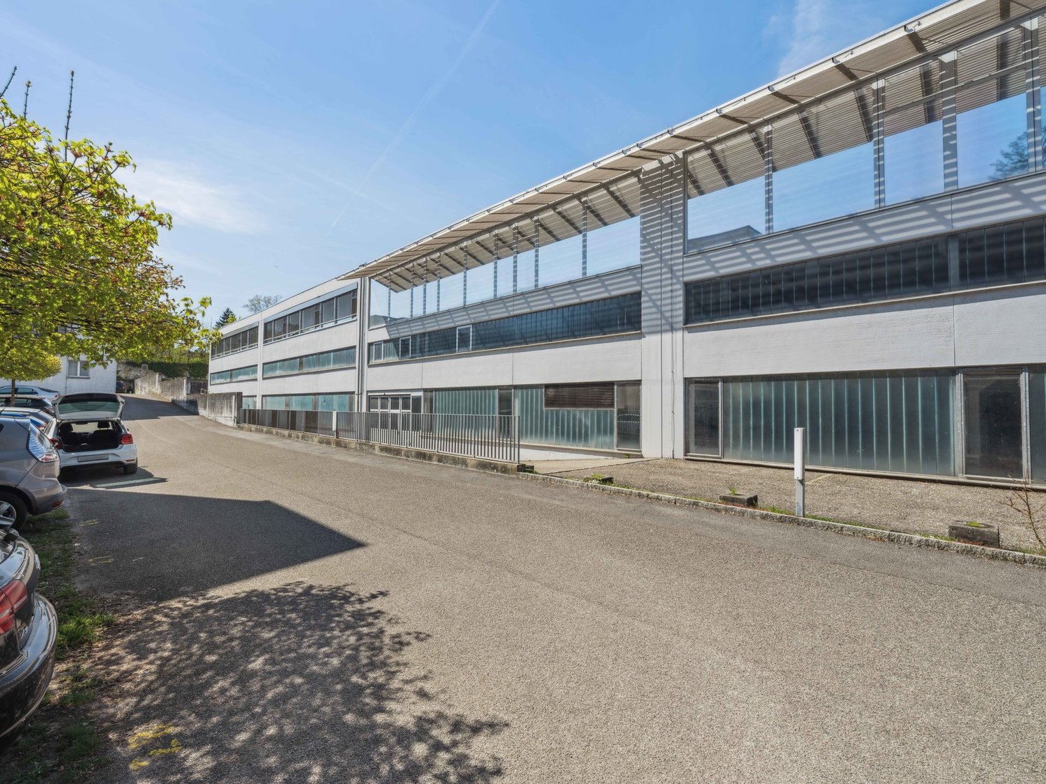 Oggetto industriale di 2000m²