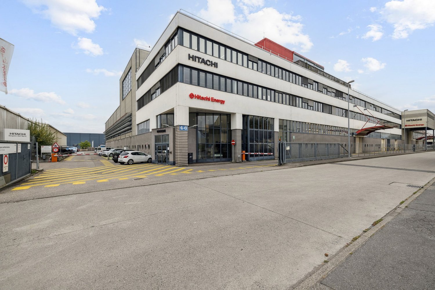 ufficio di 252m², foto 1 di 10