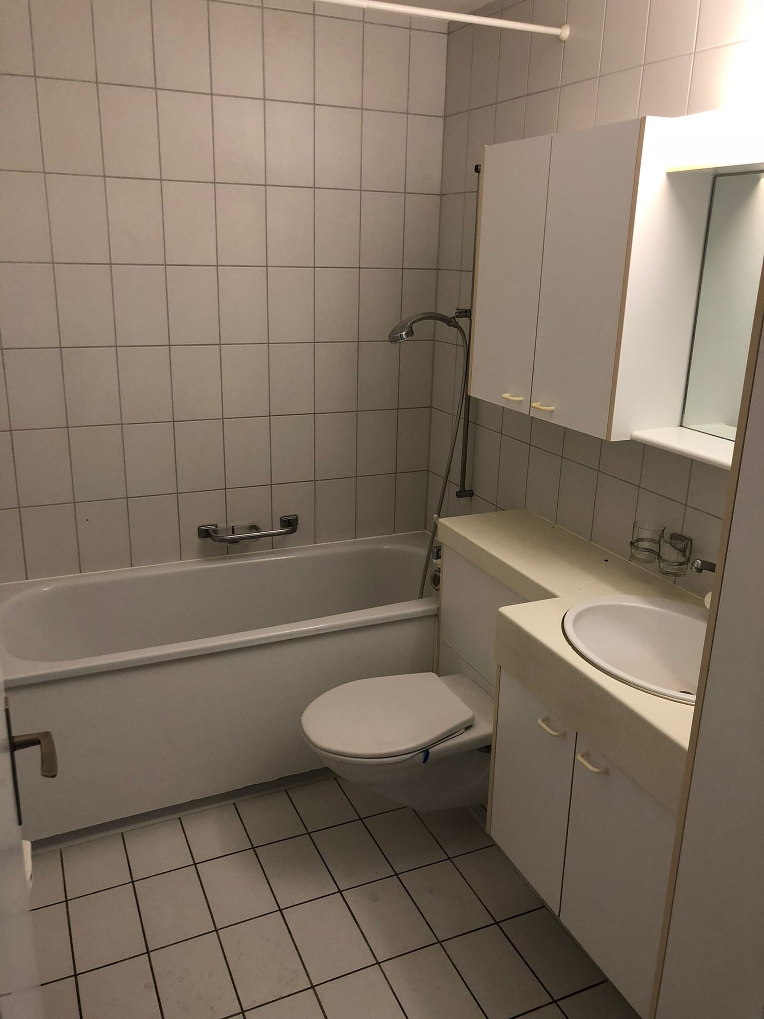 Appartement de 2 pièces