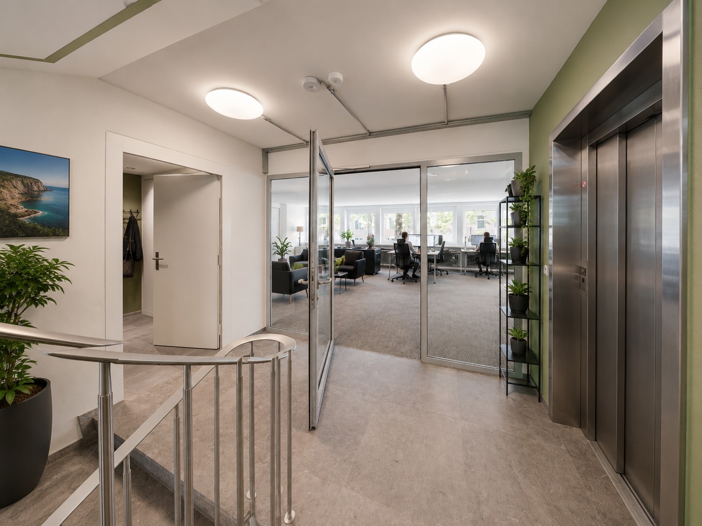 387m² office, foto 4 di 10