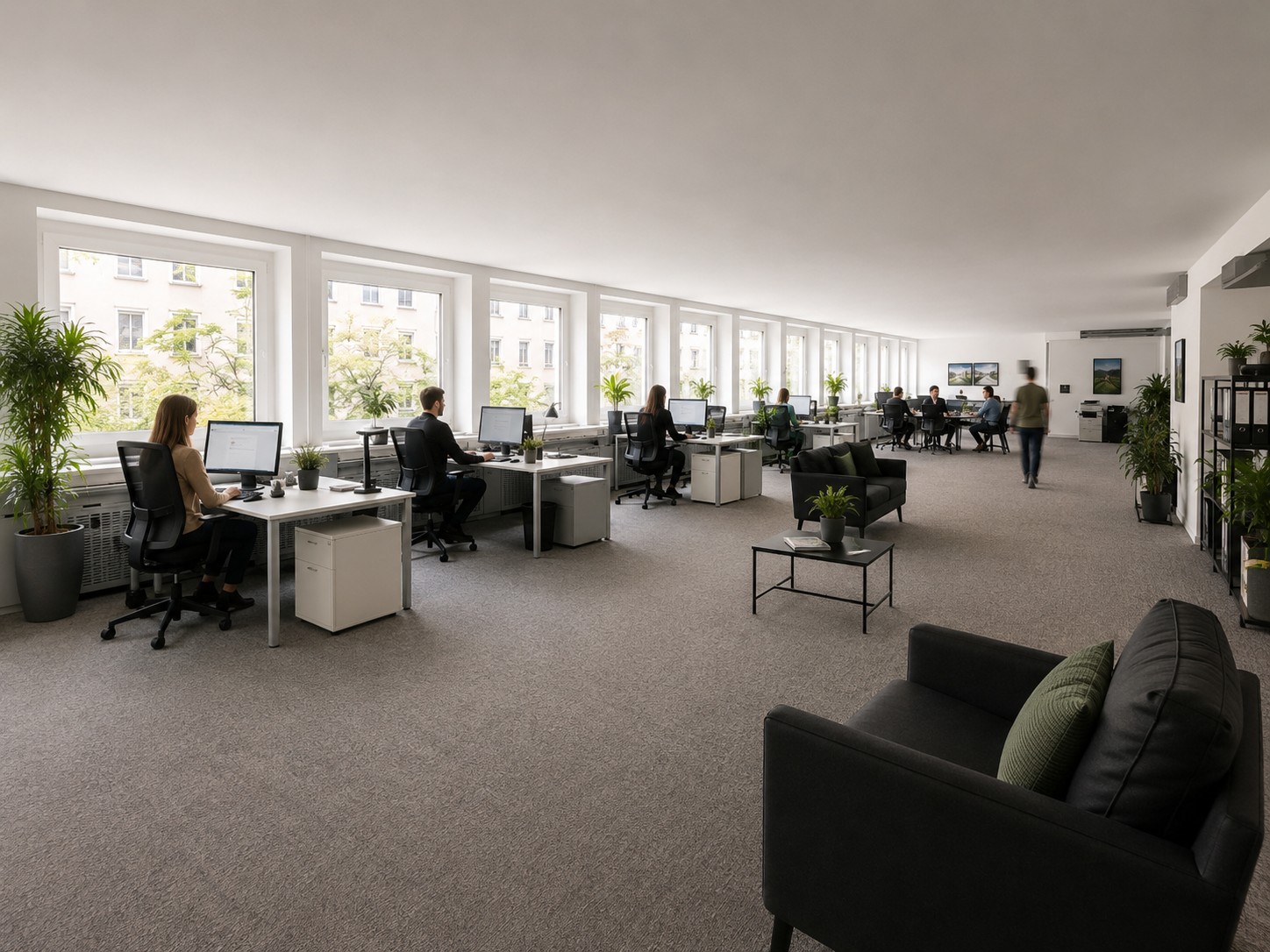 387m² office, foto 7 di 10