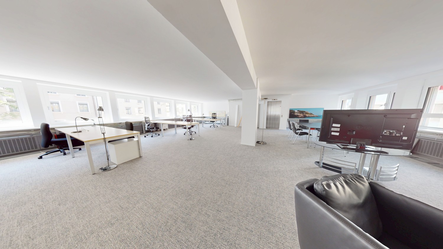 387m² office, foto 10 di 10