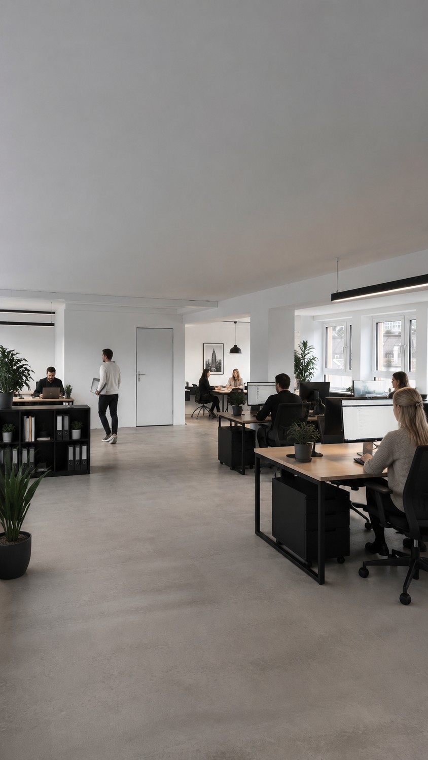 387m² office, foto 3 di 10