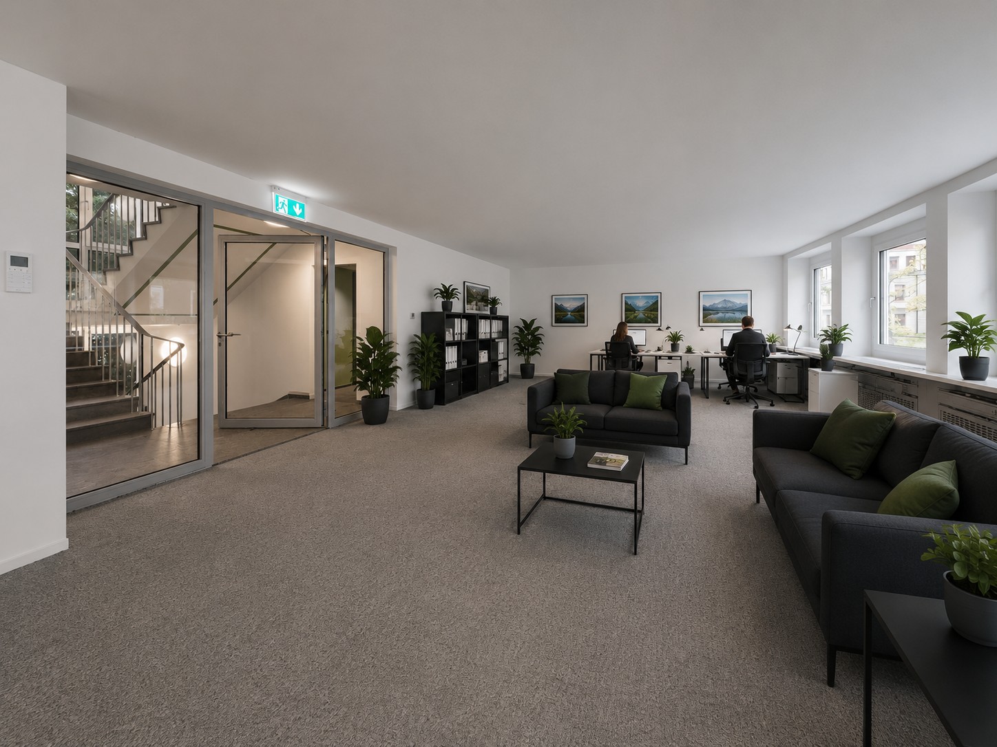 387m² office, foto 6 di 10