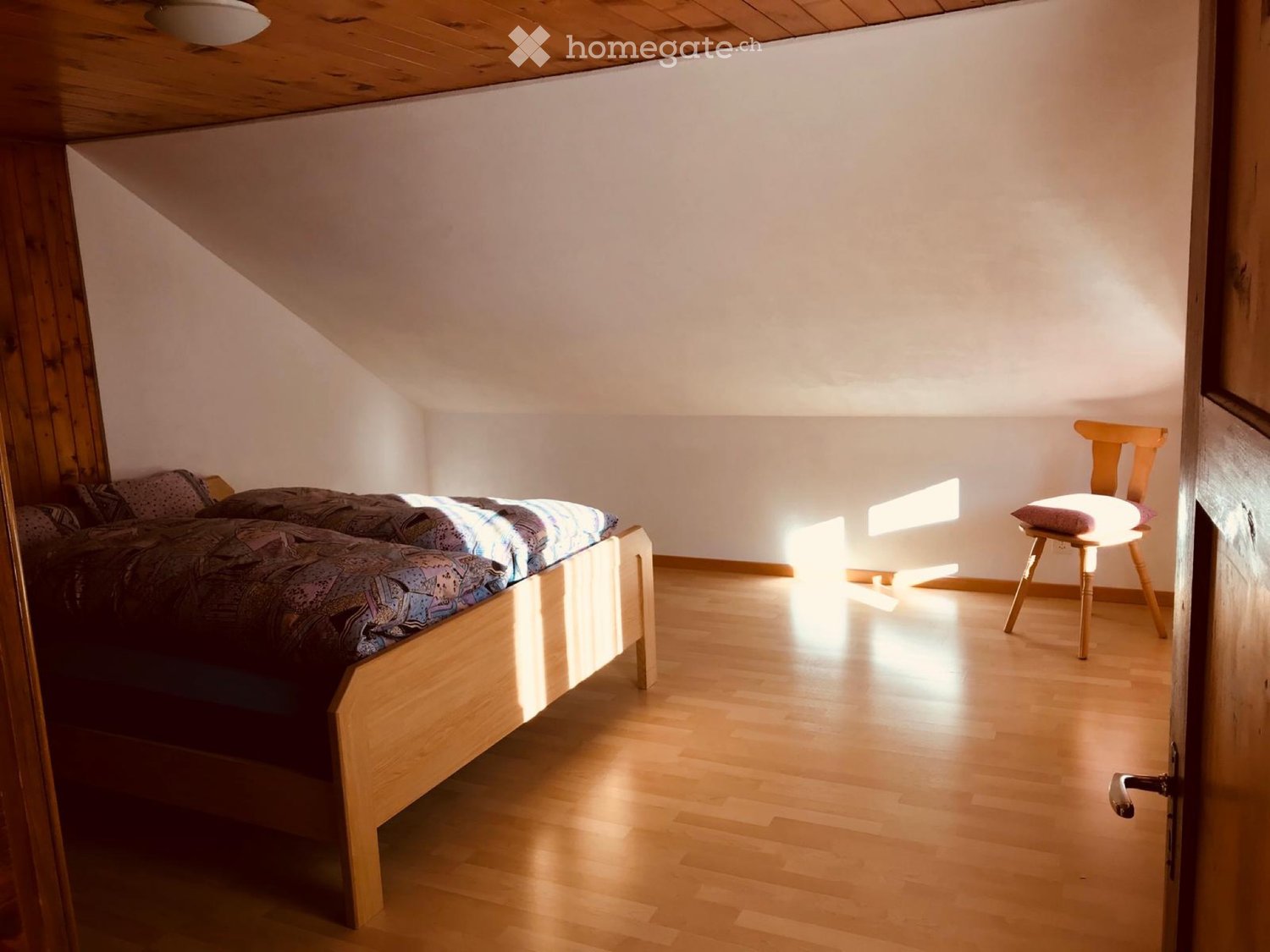 4 rooms apartment