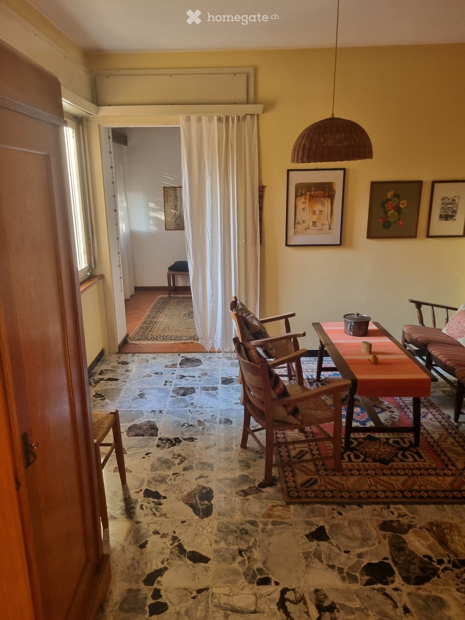 5 ½ rooms single house
