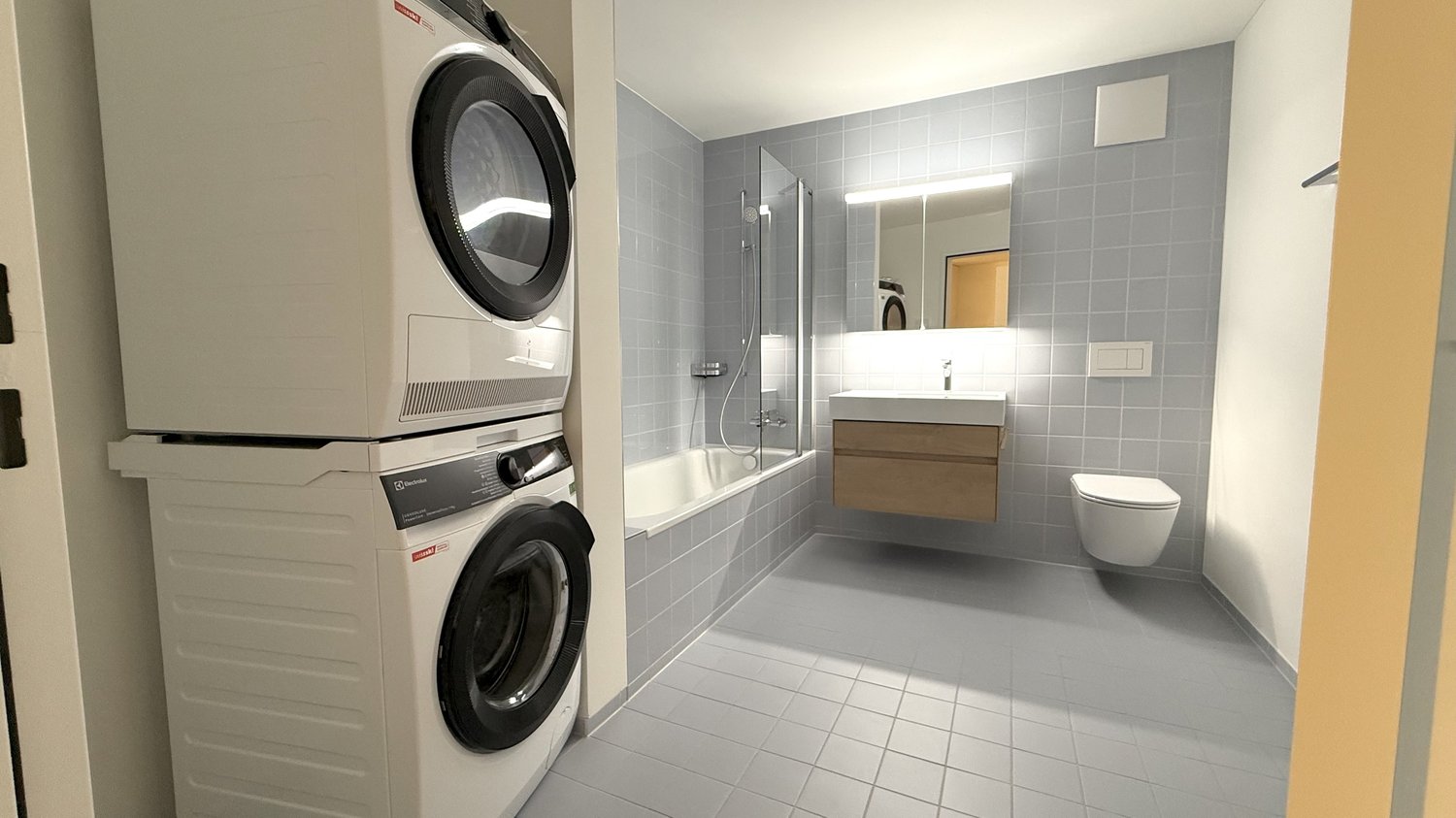 3 ½ Zimmer-Wohnung