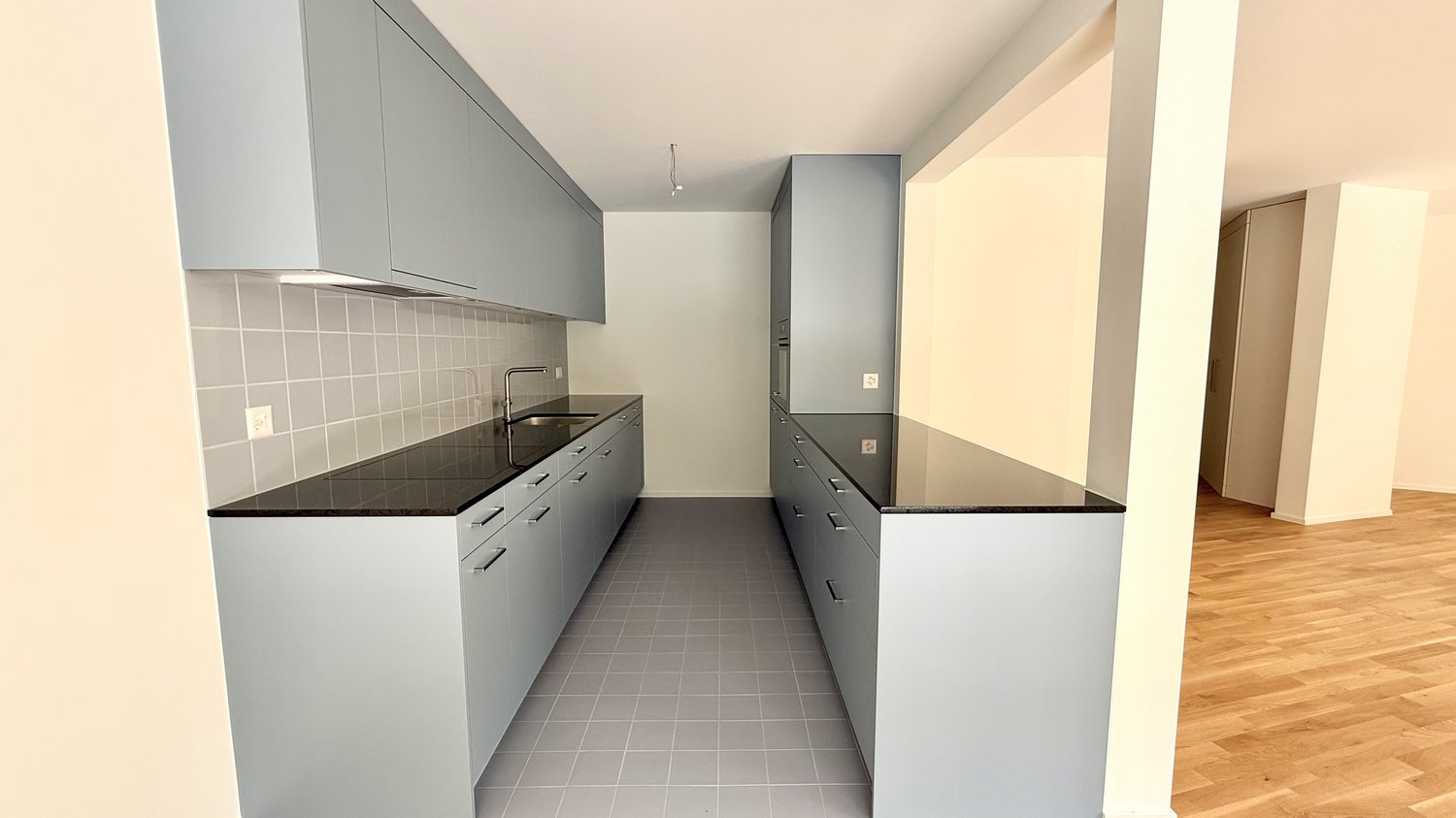 3 ½ Zimmer-Wohnung