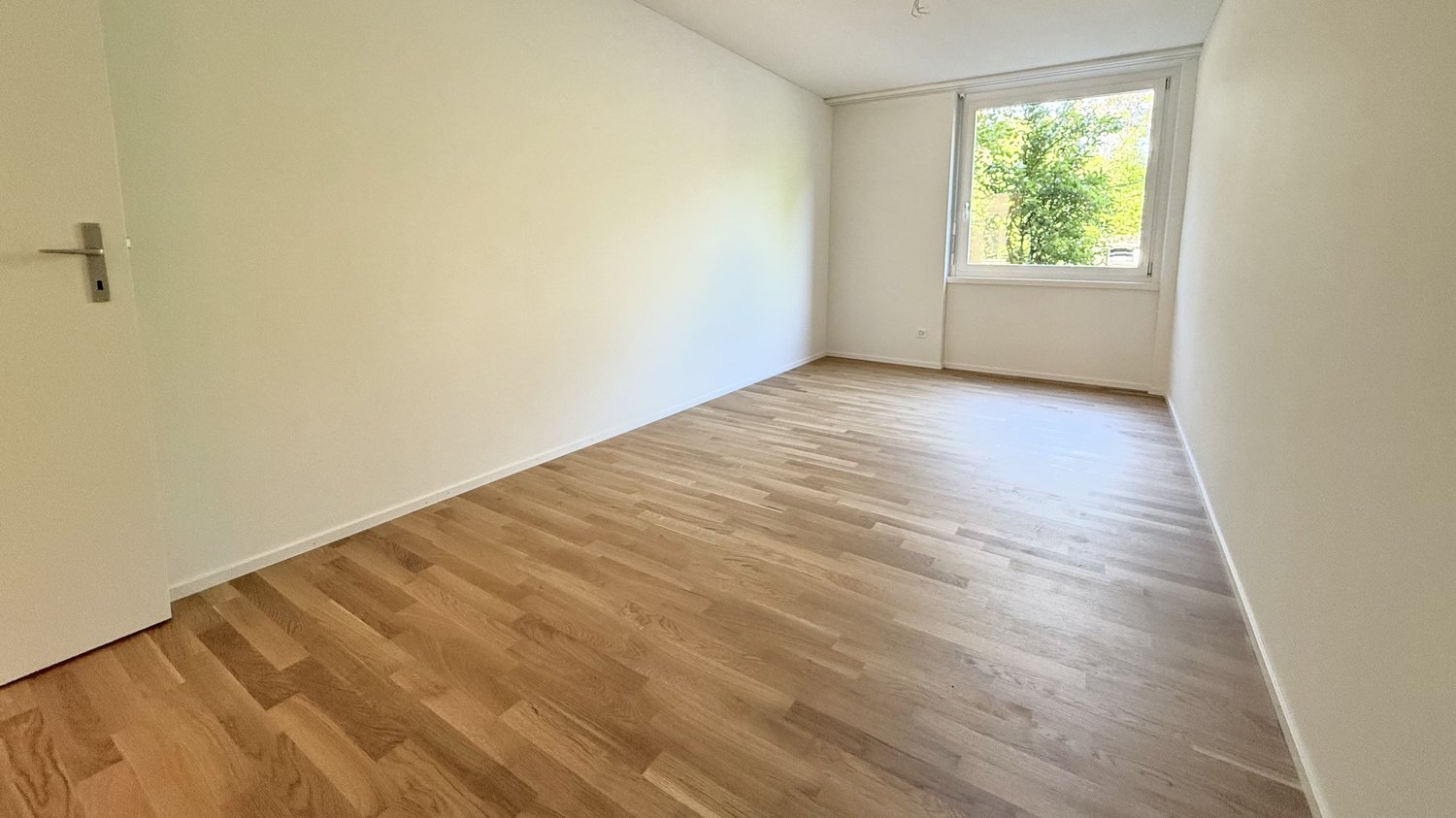 3 ½ Zimmer-Wohnung