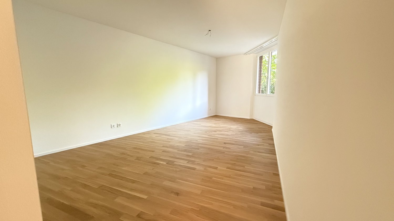 3 ½ Zimmer-Wohnung