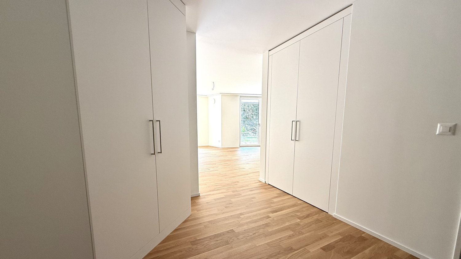 3 ½ Zimmer-Wohnung