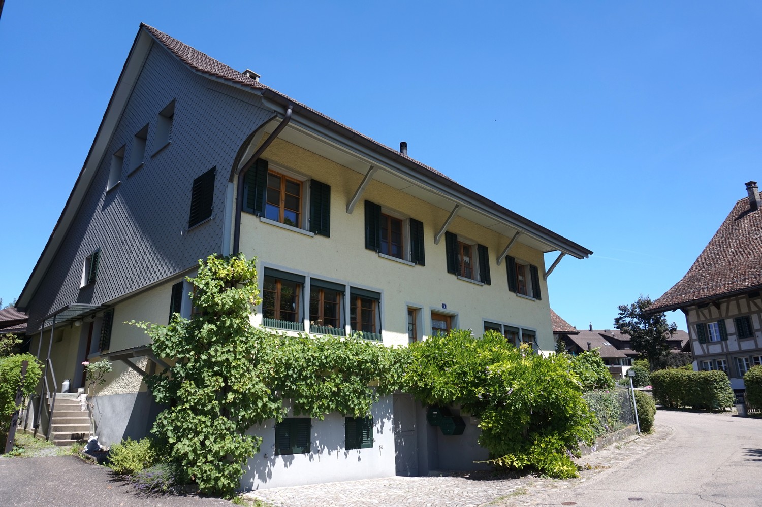 Casa singola di 3 ½ locali, foto 3 di 10
