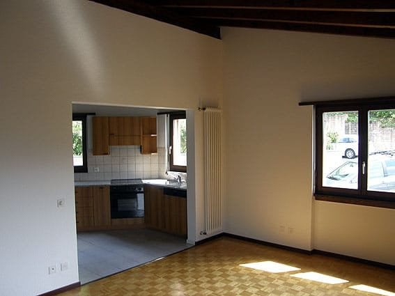 3 rooms apartment