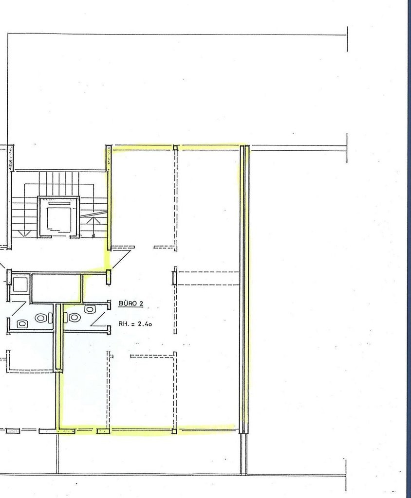 83m² office