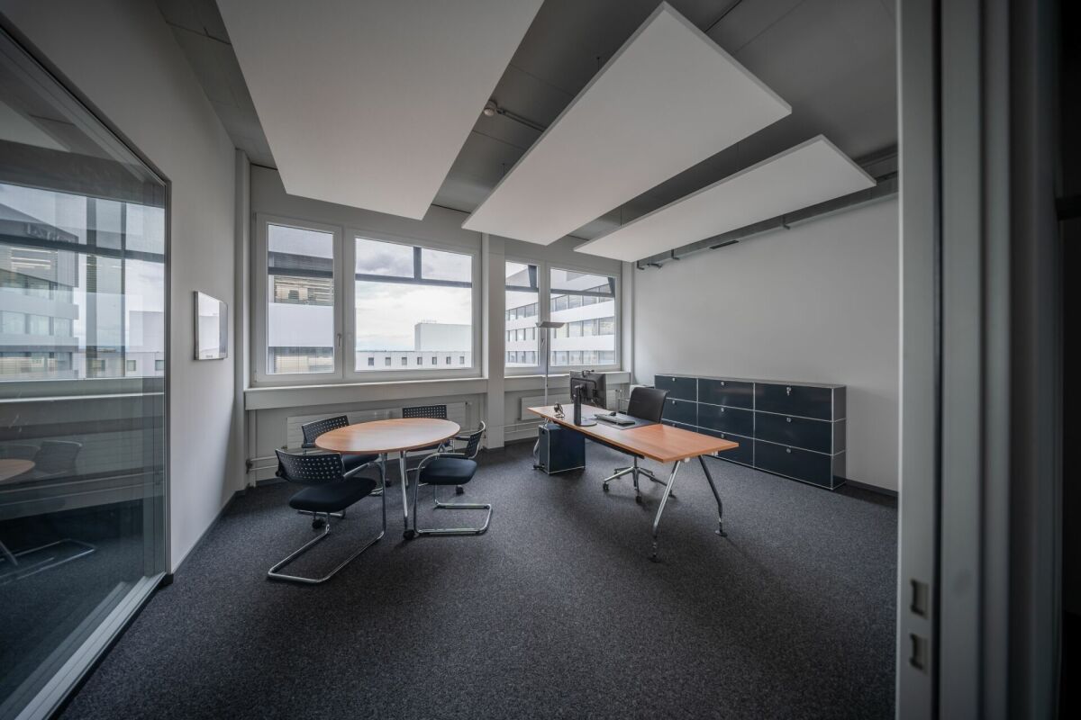 522m² de bureaux