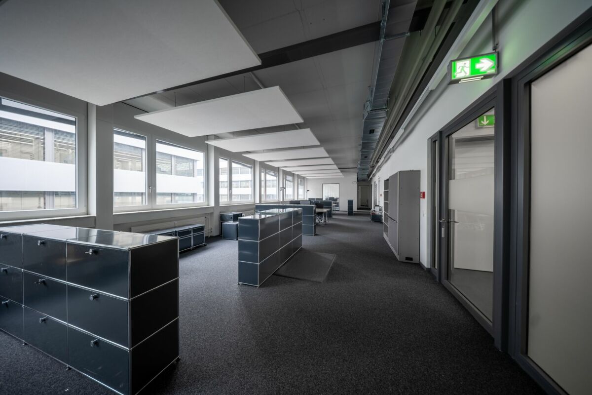 522m² de bureaux