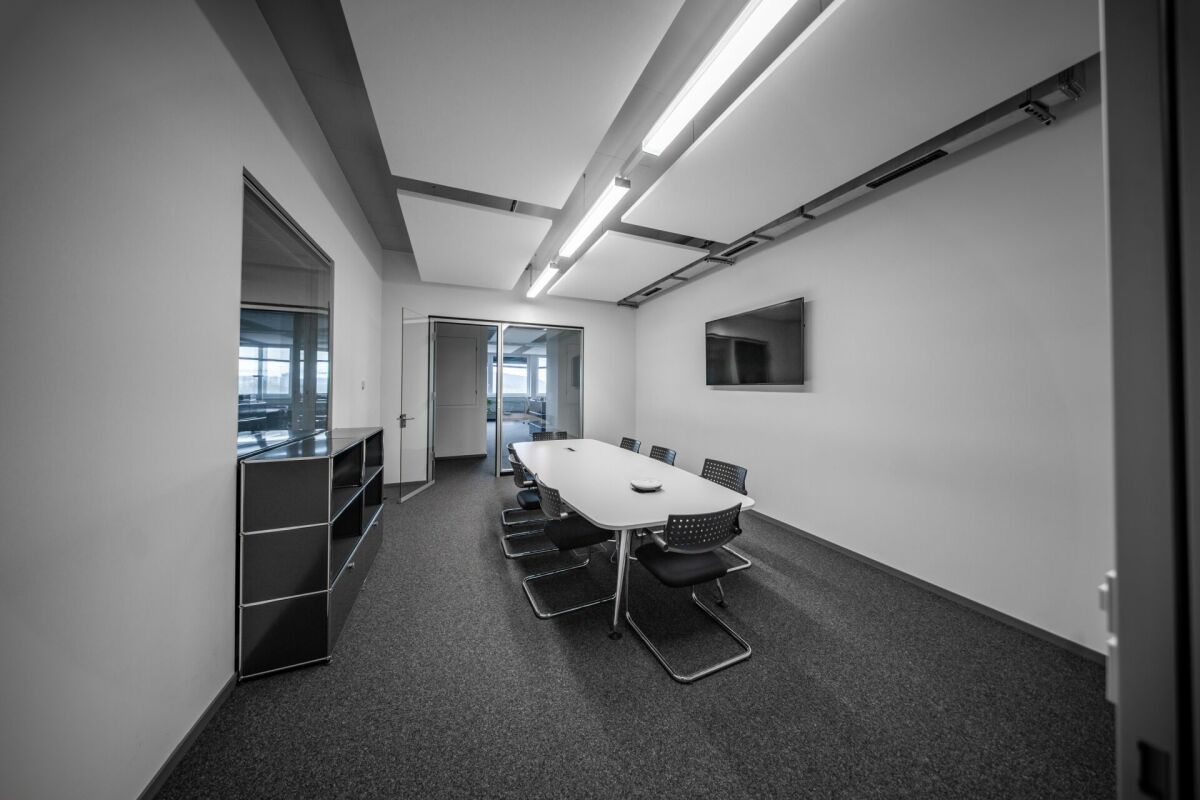 522m² de bureaux