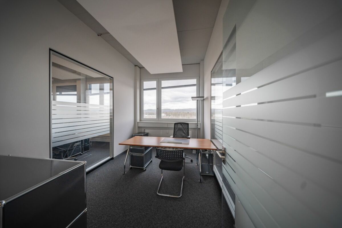 522m² de bureaux