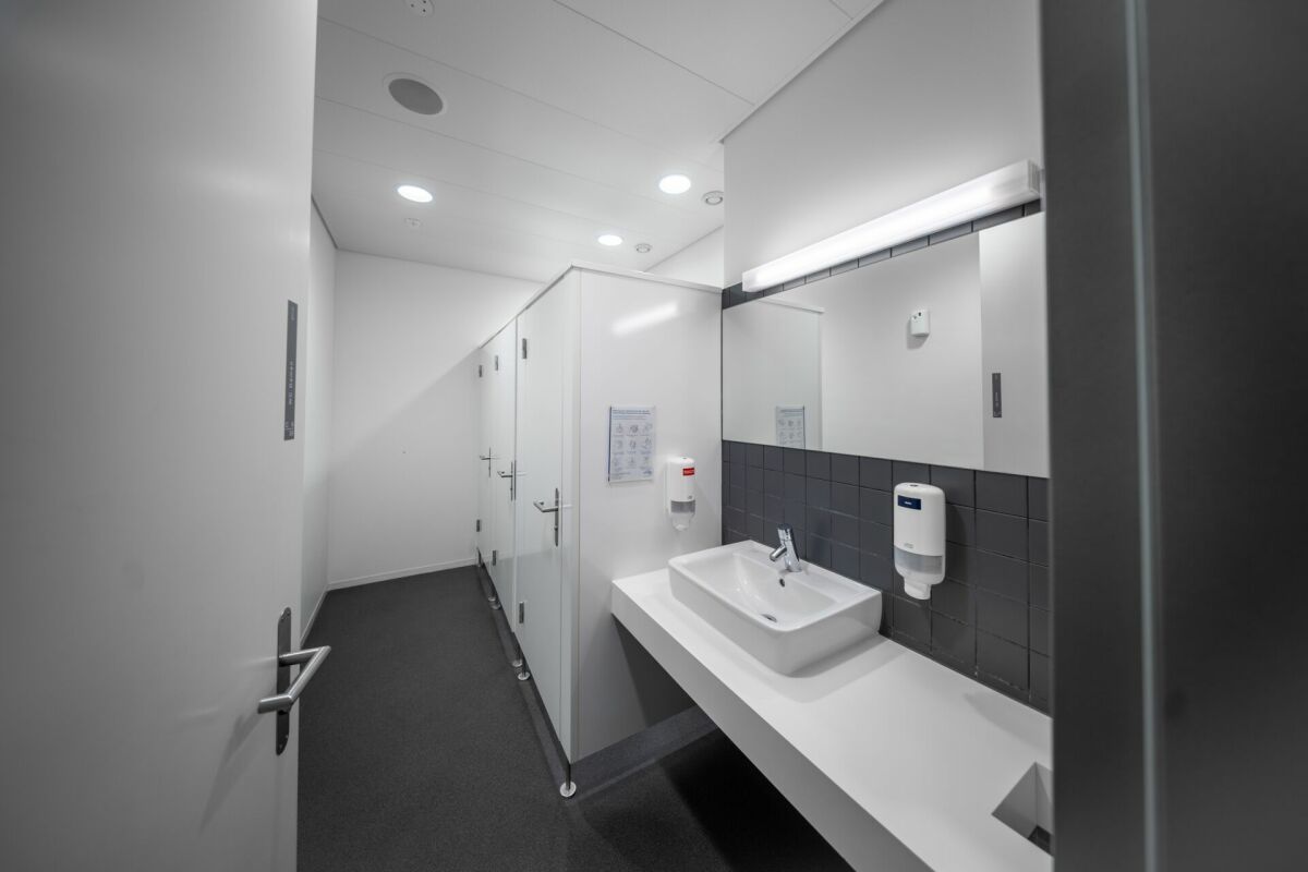 522m² de bureaux