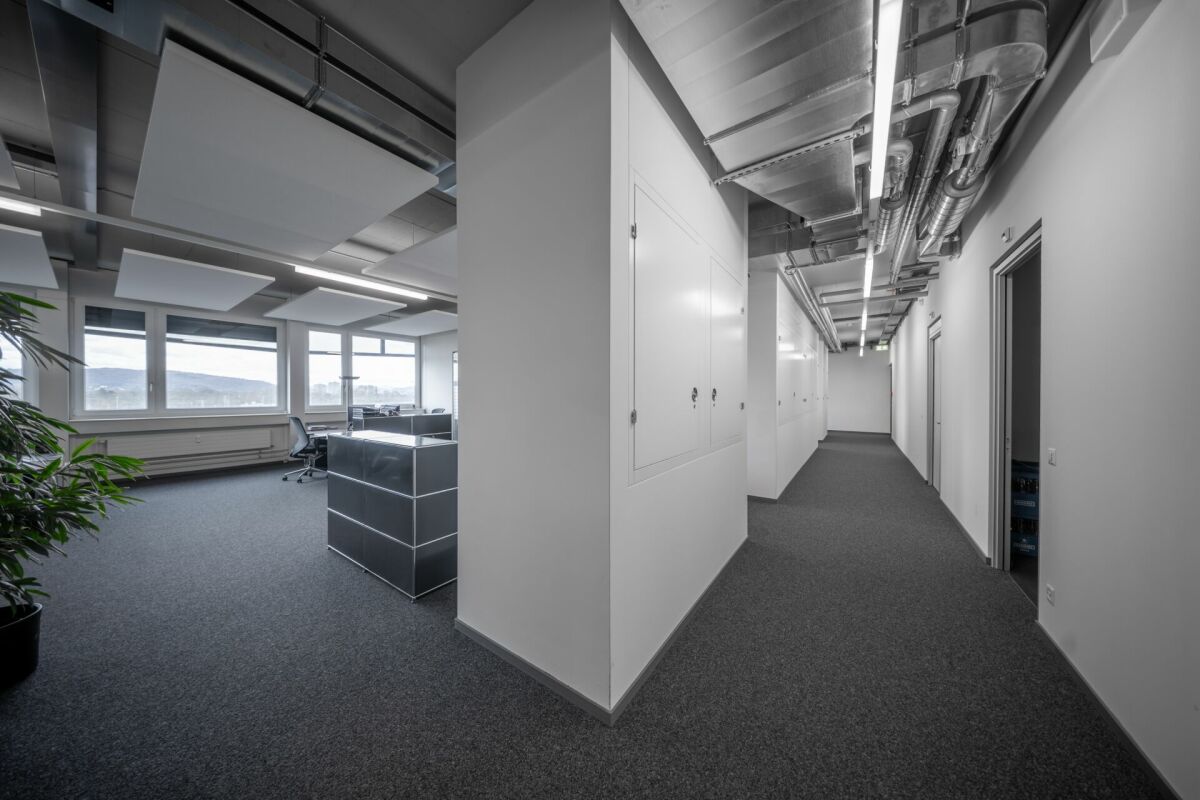 522m² de bureaux