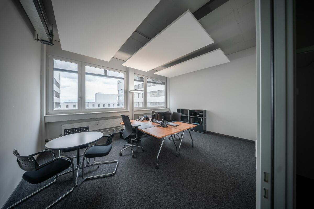 522m² de bureaux