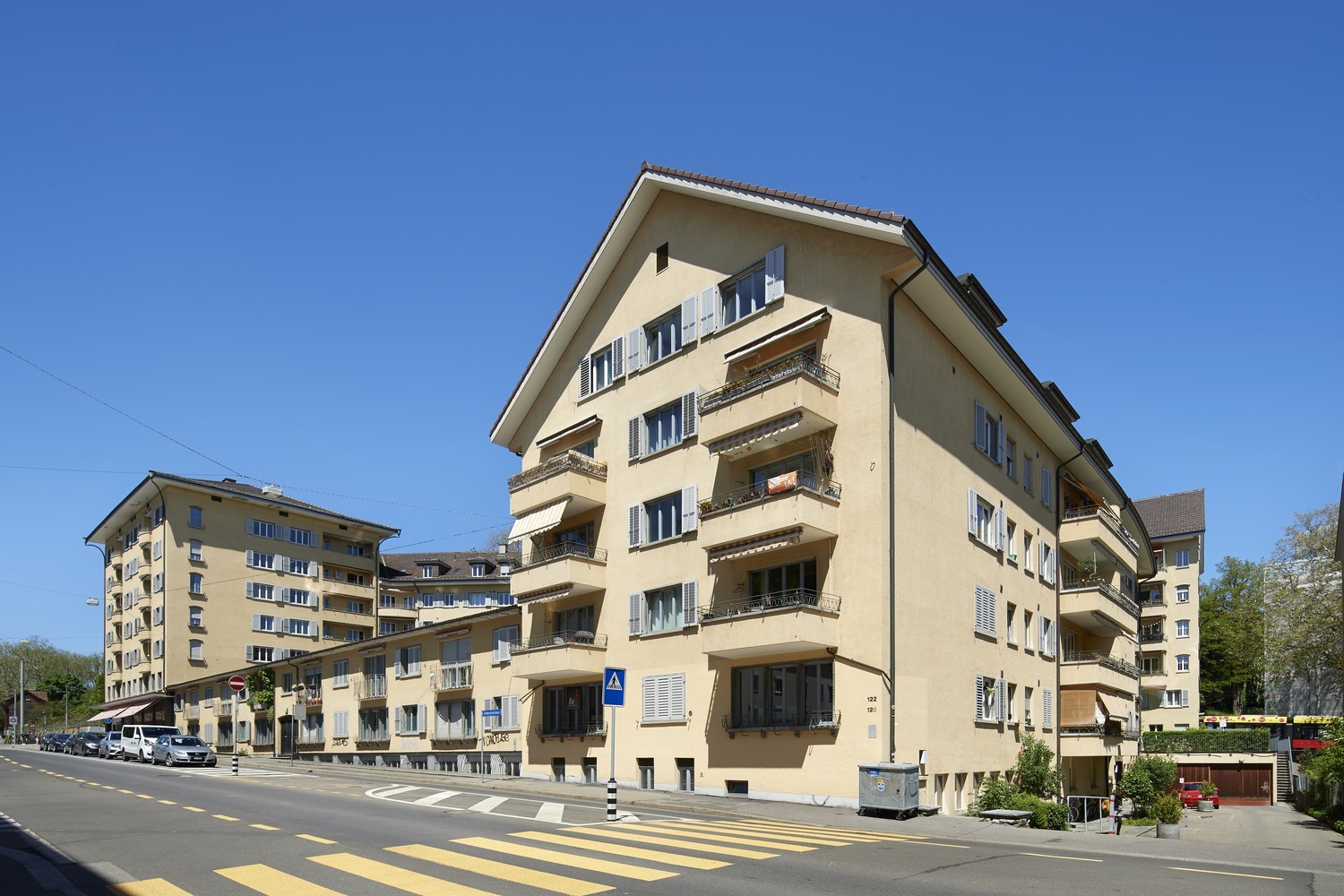 Appartamento di 1 ½ locali, foto 8 di 8