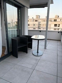 Appartamento attico di 2 ½ locali