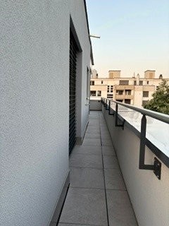 Appartamento attico di 2 ½ locali