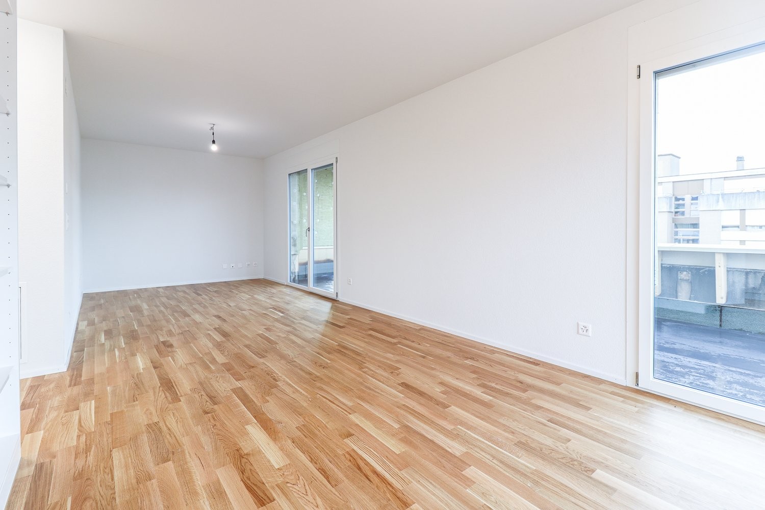 Appartamento attico di 2 ½ locali