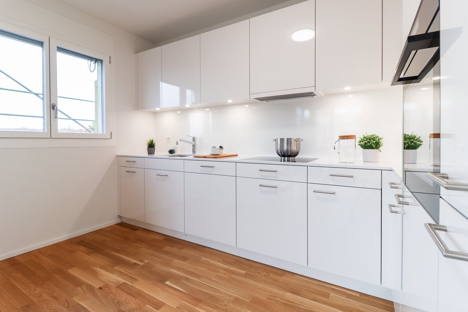 Appartamento attico di 2 ½ locali