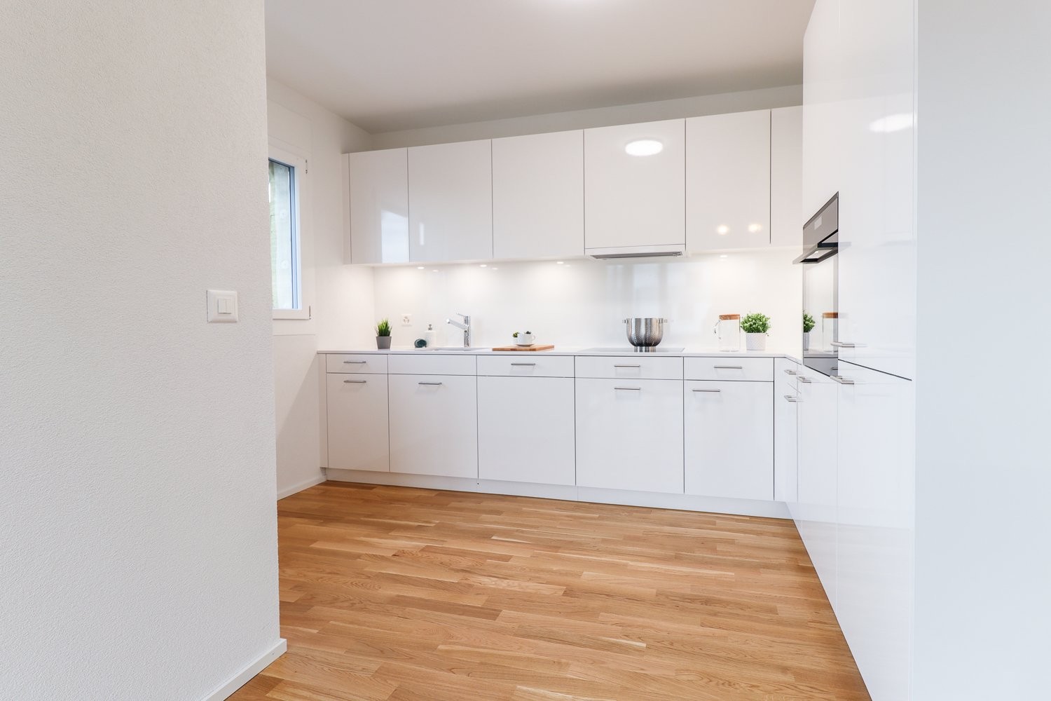 Appartamento attico di 2 ½ locali