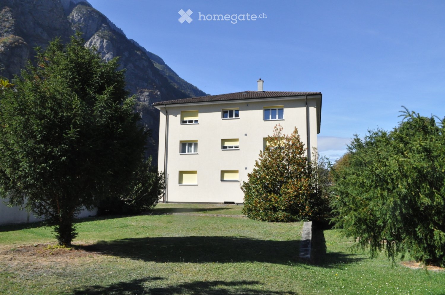 appartamento di 4 ½ locali