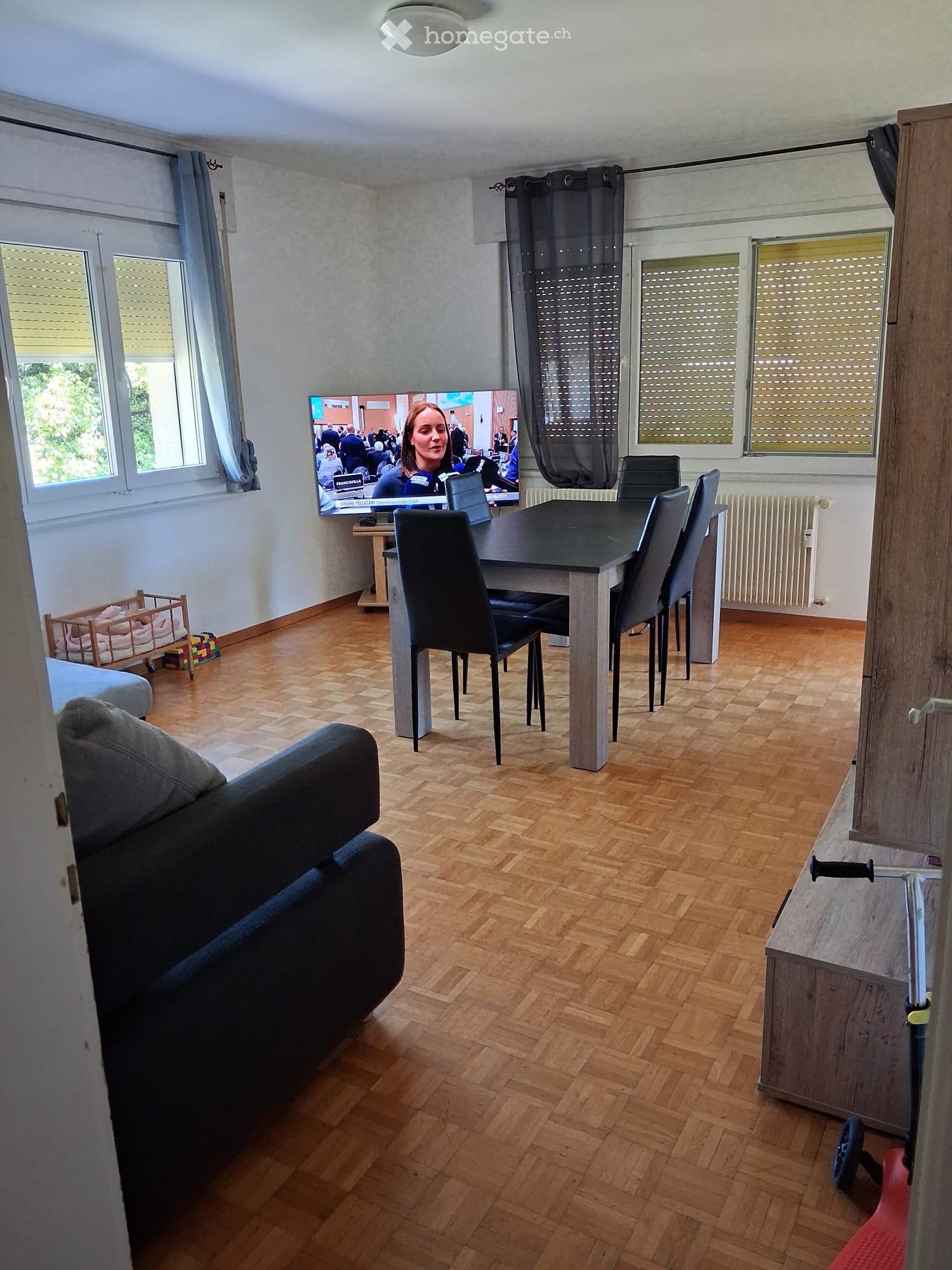 appartamento di 4 ½ locali