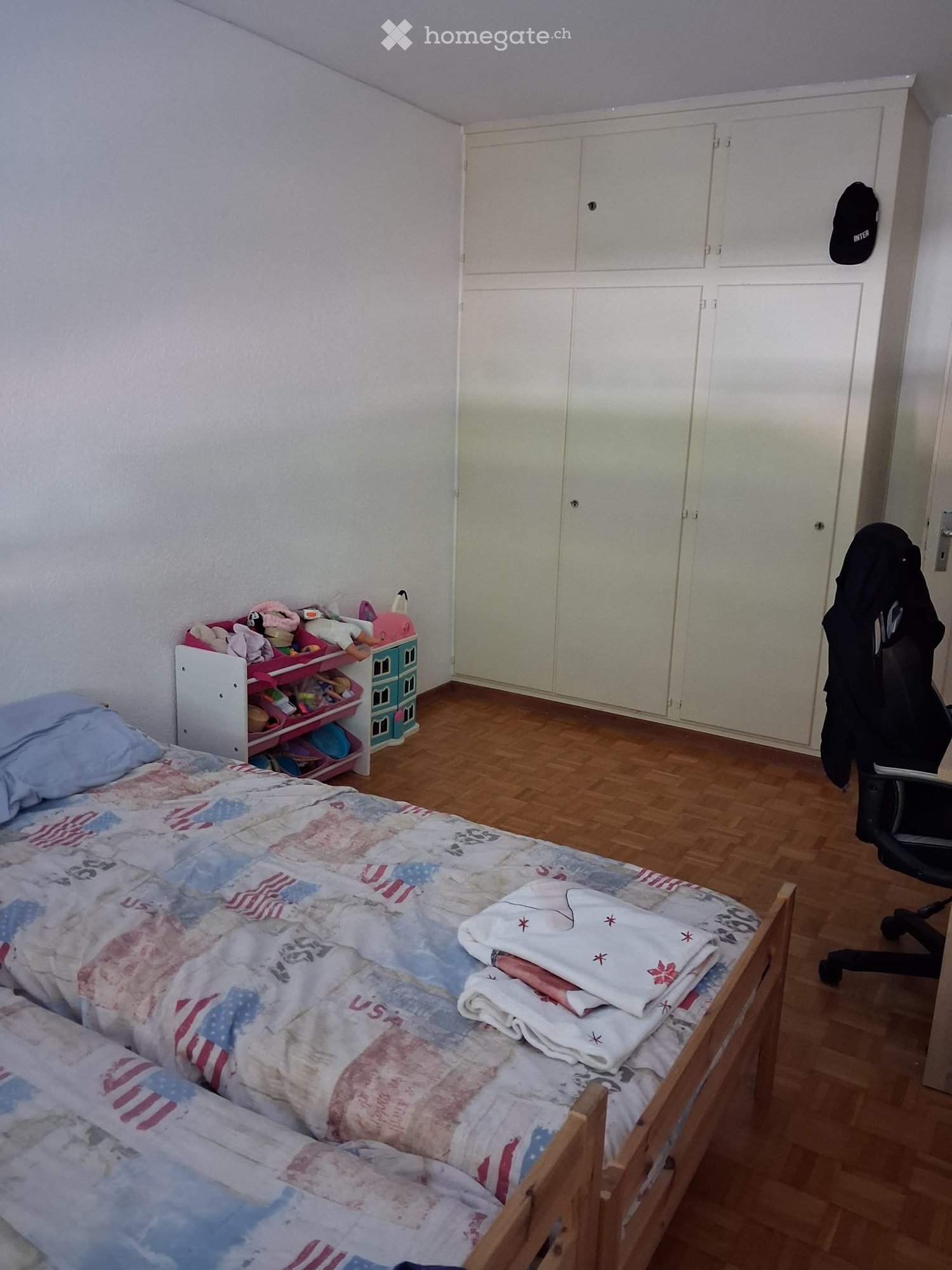 appartamento di 4 ½ locali