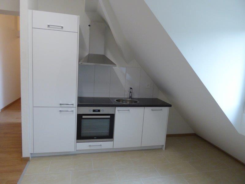 2 ½ Zimmer-Wohnung