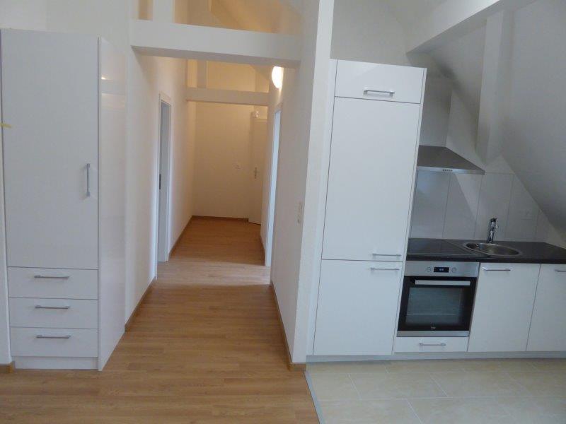 2 ½ Zimmer-Wohnung