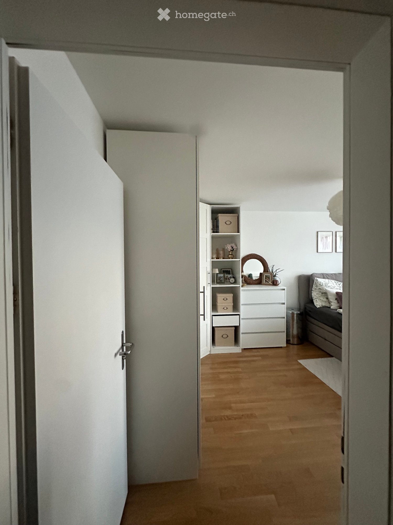 1 pièce chambre individuelle
