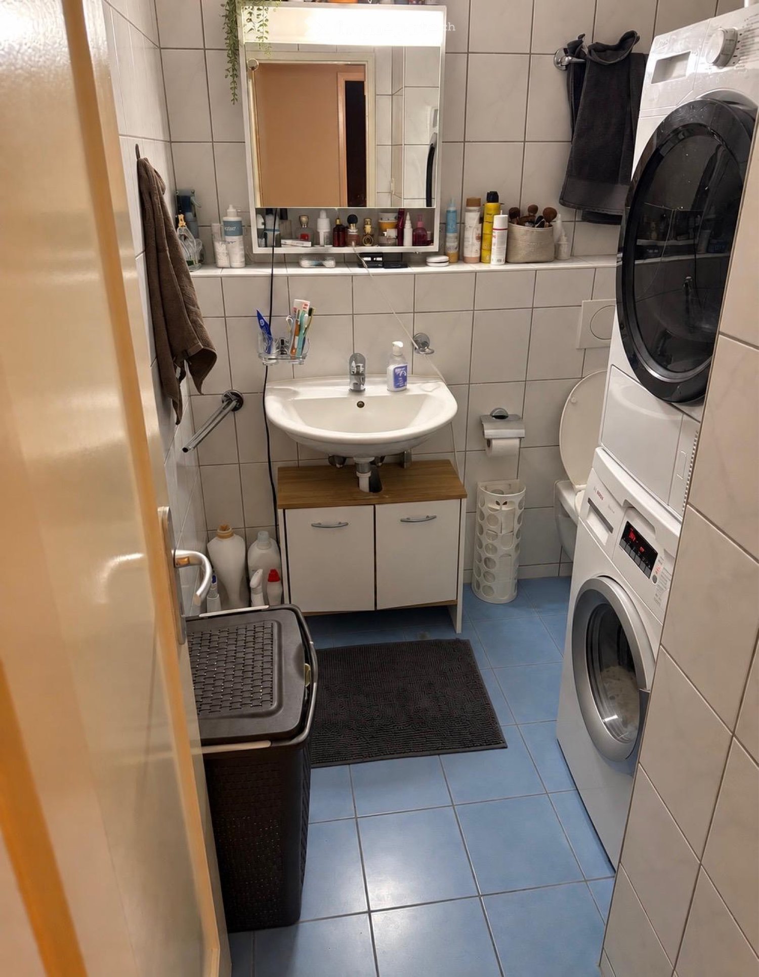 3-Zimmer-Wohnung