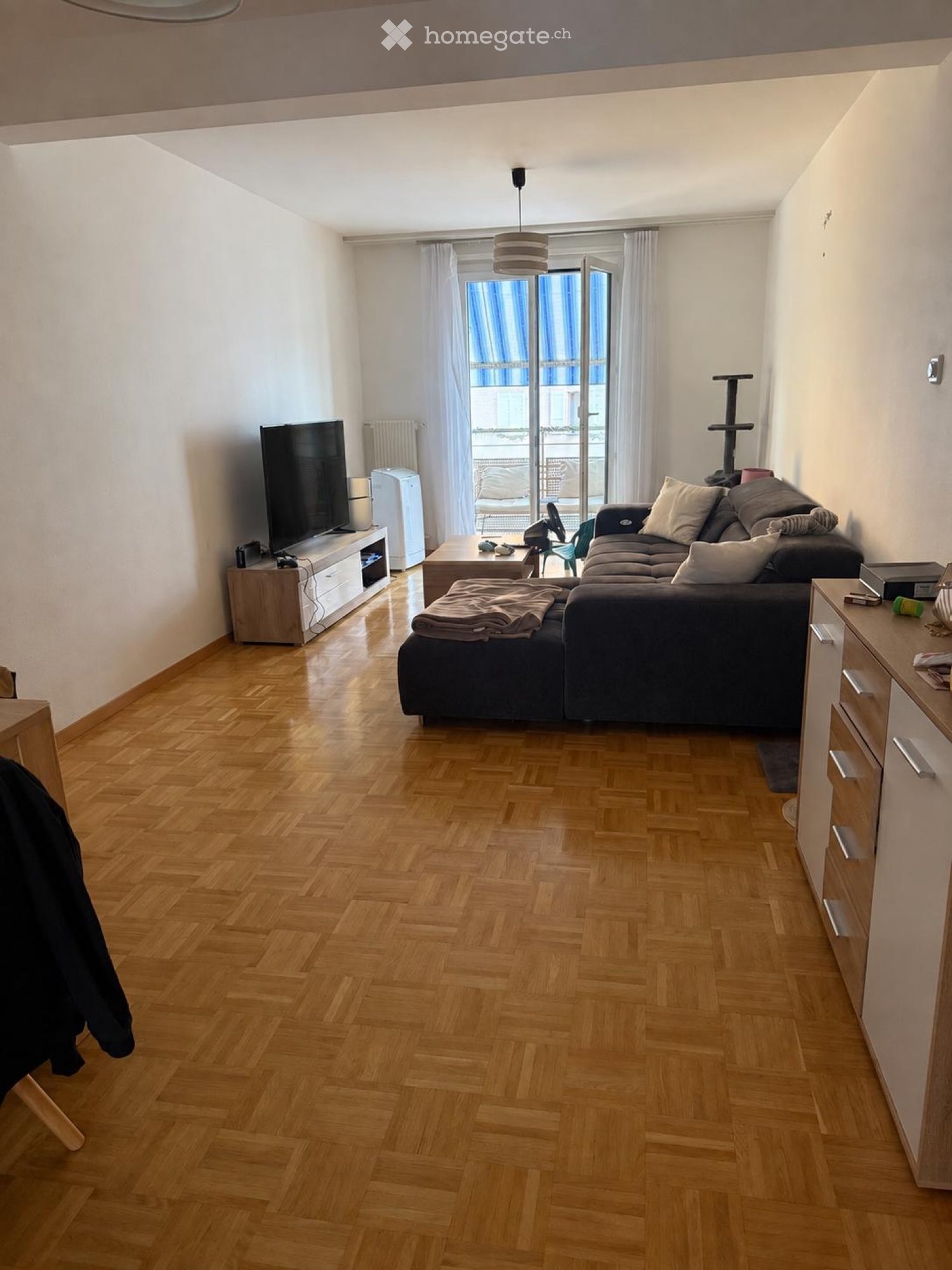 3-Zimmer-Wohnung