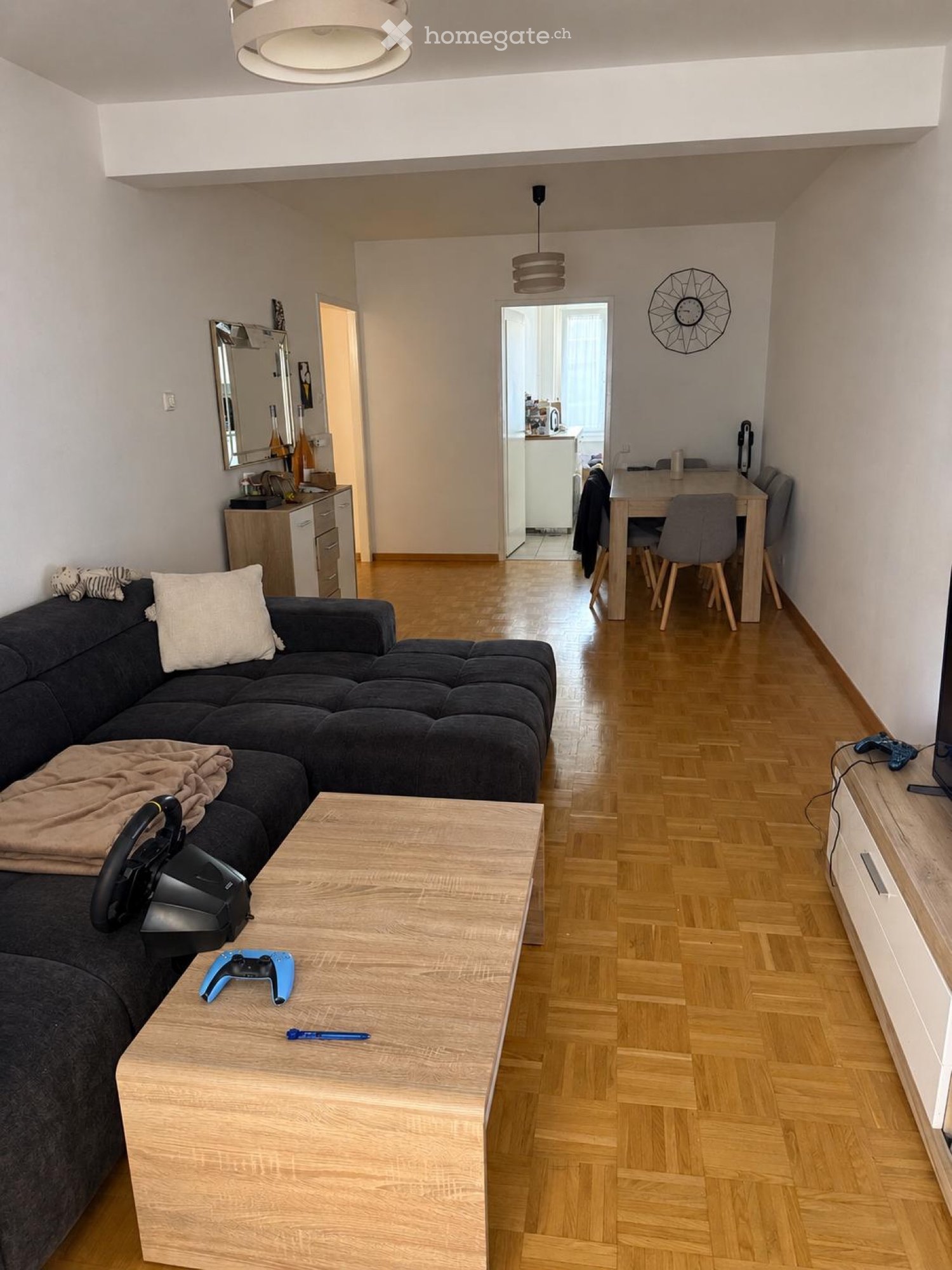 3-Zimmer-Wohnung