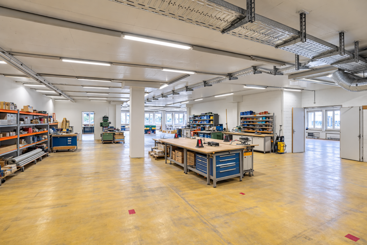790m² commerciale, foto 1 di 10