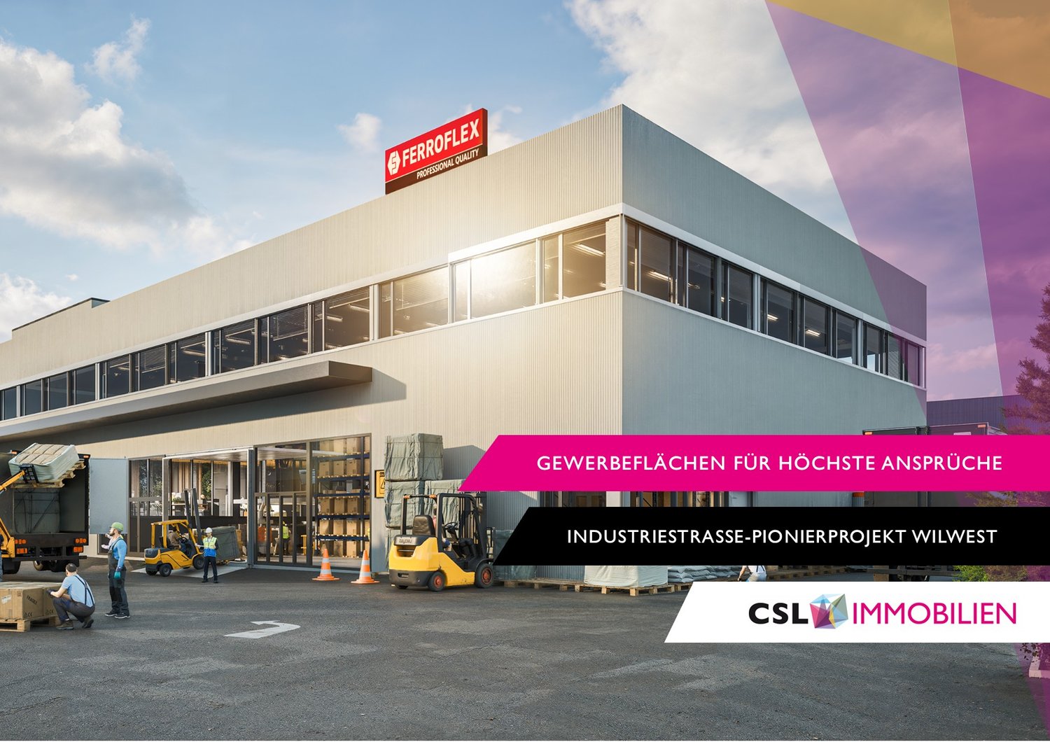 1093m² ufficio