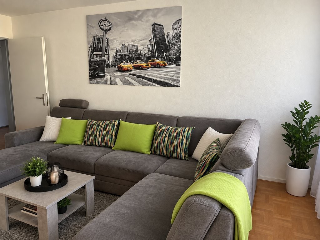 Appartamento di 4 ½ locali