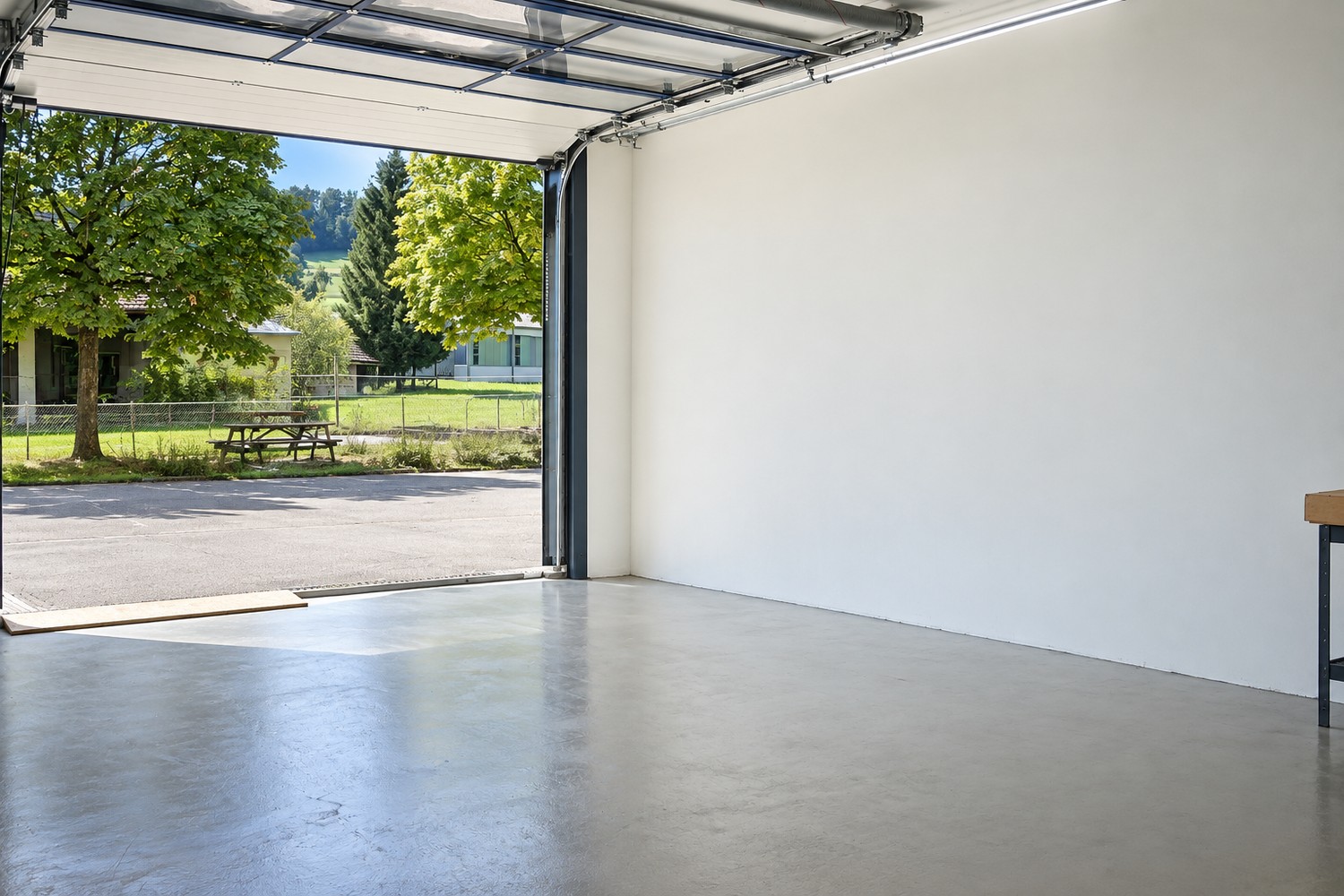 535m² commerciale
