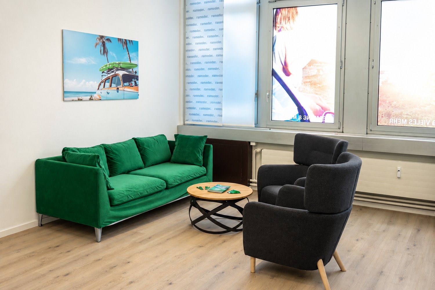 535m² commerciale