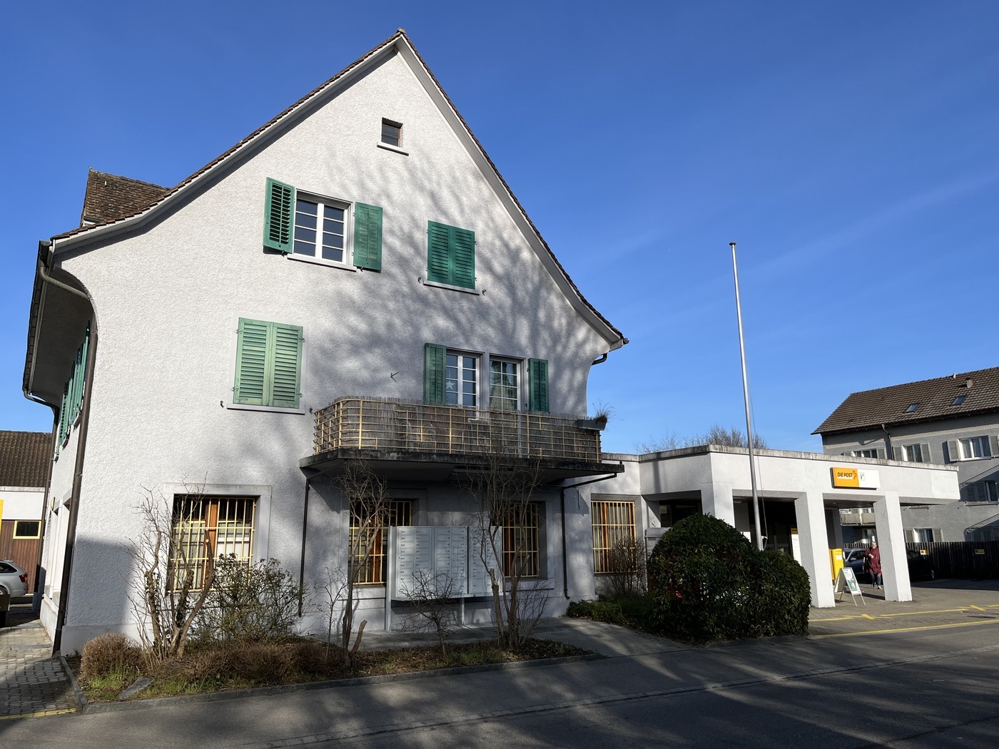 216m² ufficio, foto 1 di 10